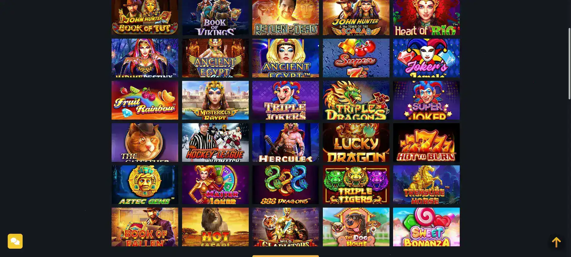 Бонусы и акции казино Вулкан Победа на экране